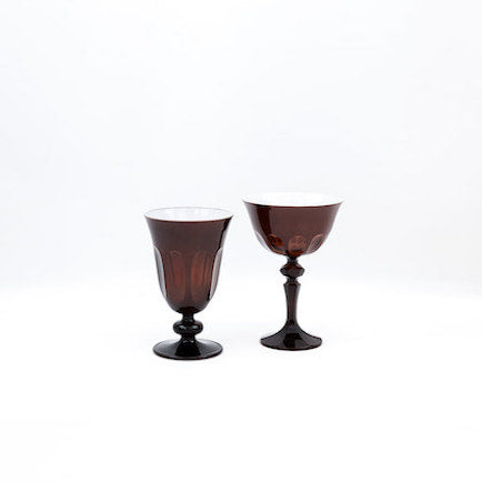 rialto tulip - oxblood set of 2