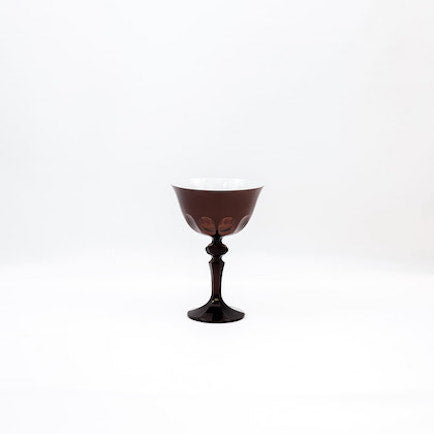 rialto coupe - oxblood set of 2