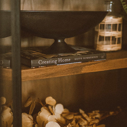 creating home