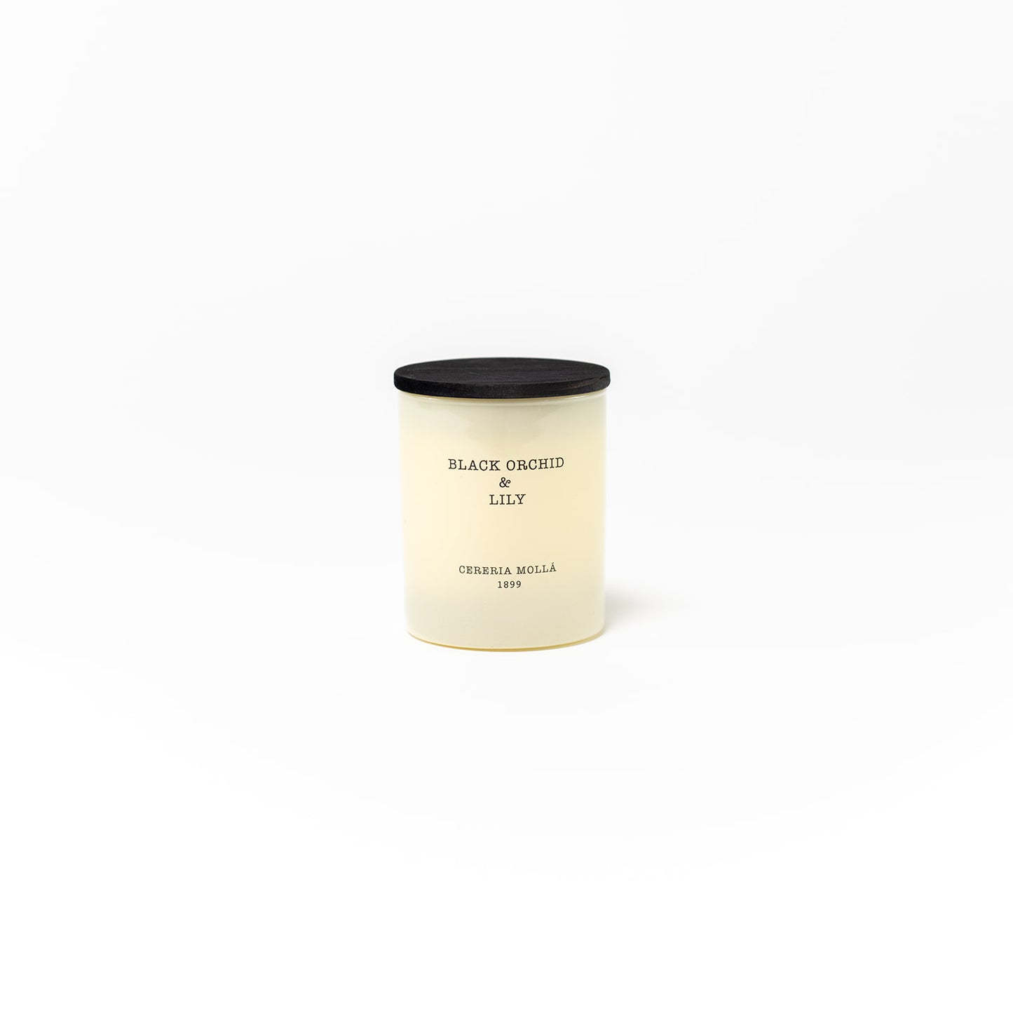 black orchid & lily ivory - candle