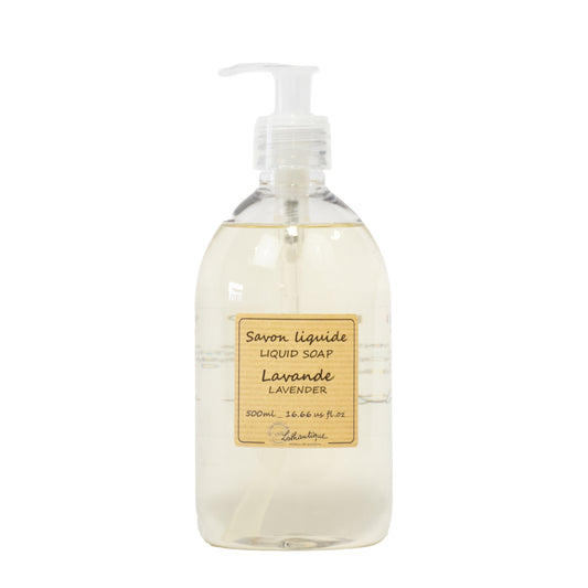 lothantique liquid soap - lavender