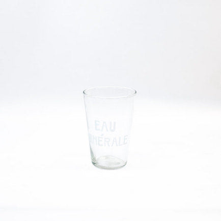 french water glass