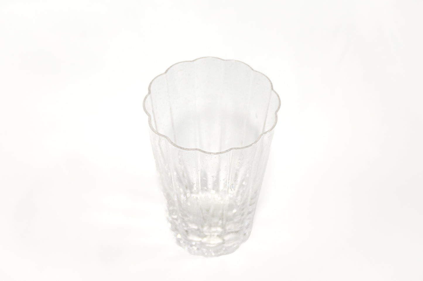 bubble glassware - highball glass